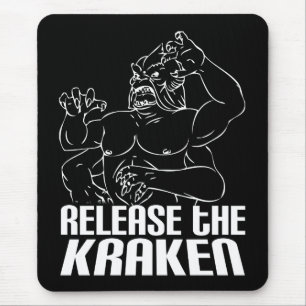 Mousepad Libere o Kraken