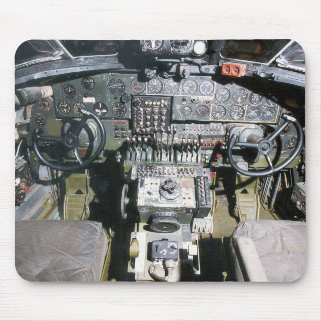 Mousepad Libertador B-24 (Frente)