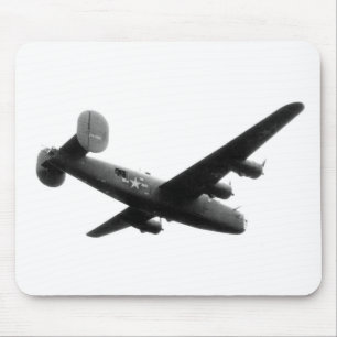 Mousepad Libertador do Carpetbagger B-24 de RedBallExpress