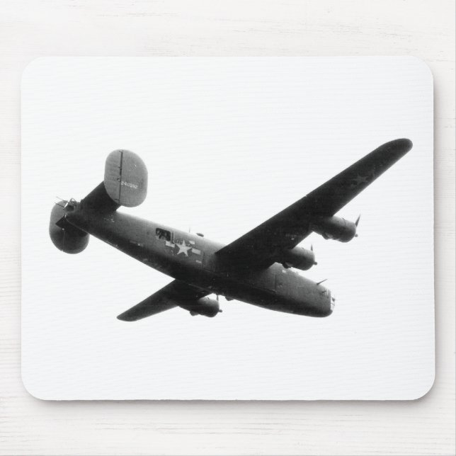 Mousepad Libertador do Carpetbagger B-24 de RedBallExpress (Frente)