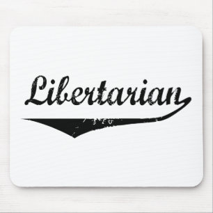 Mousepad Libertário