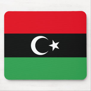 Mousepad Líbia
