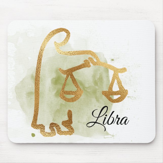 Mousepad Libra (Frente)