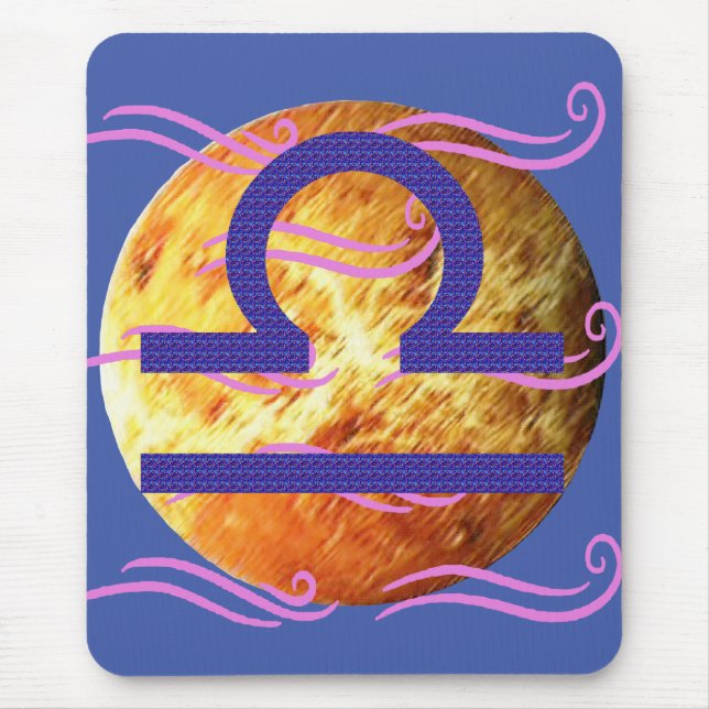 Mousepad Libra (Frente)