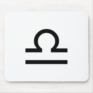 Mousepad Libra