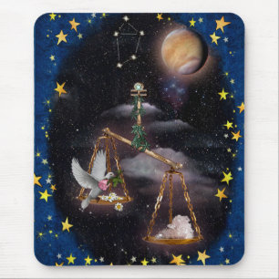 Mousepad Libra