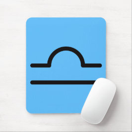 Mousepad Libra