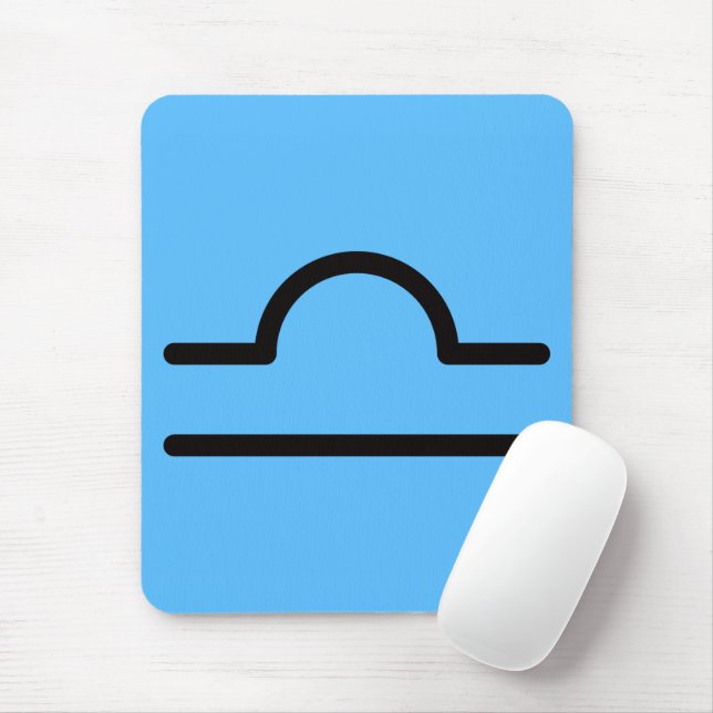 Mousepad Libra (Com mouse)