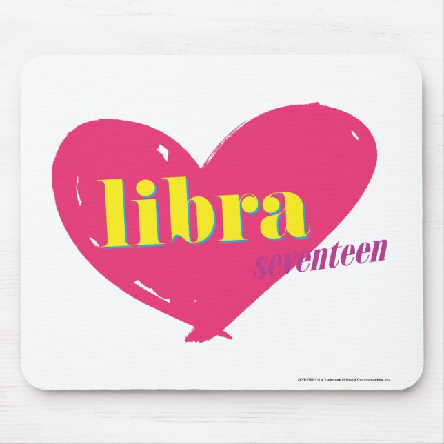 Mousepad Libra (Frente)