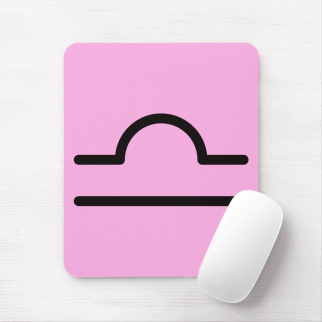 Mousepad Libra (Com mouse)
