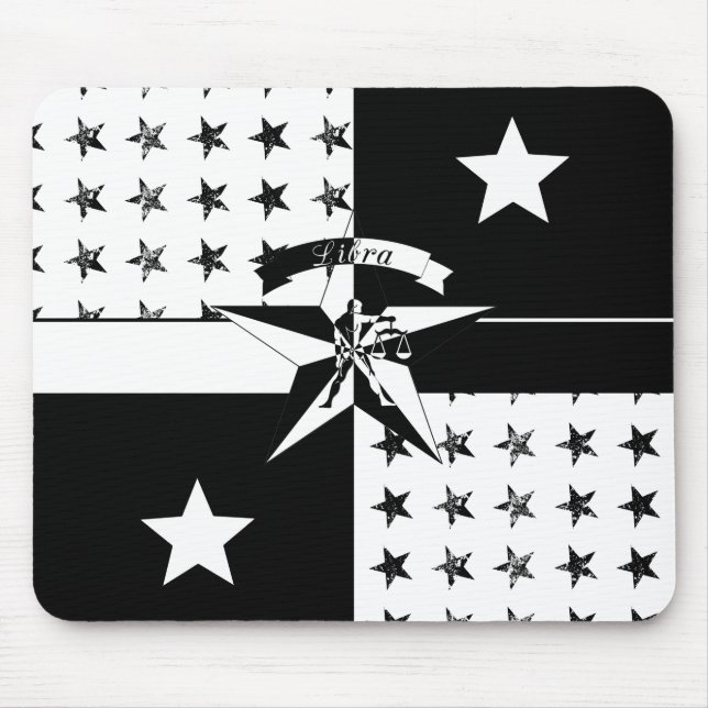 Mousepad Libra (Frente)