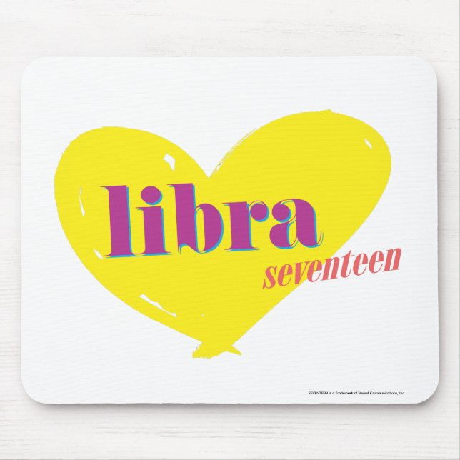 Mousepad Libra 3 (Frente)