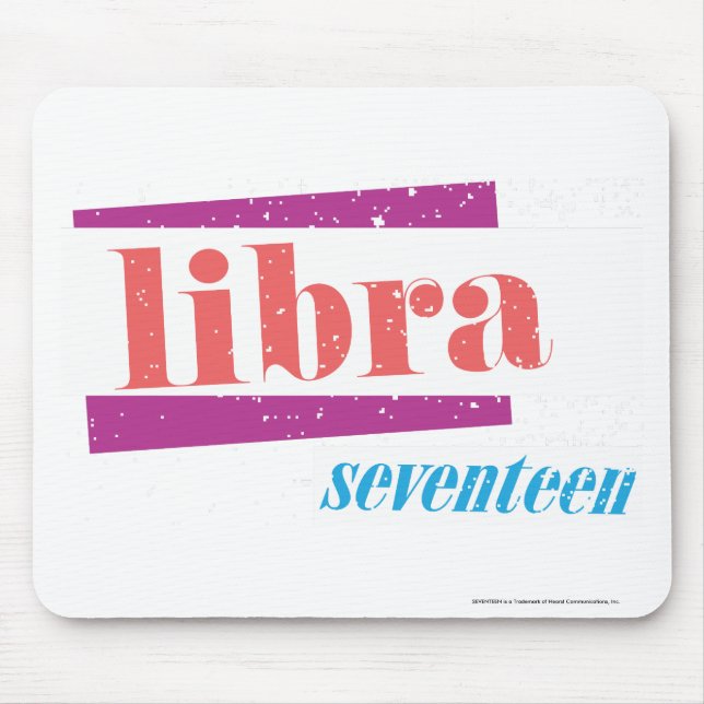 Mousepad Libra LtPink (Frente)