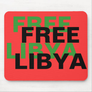MOUSEPAD LIBYA LIVRE