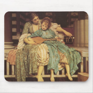 Mousepad Lição de música