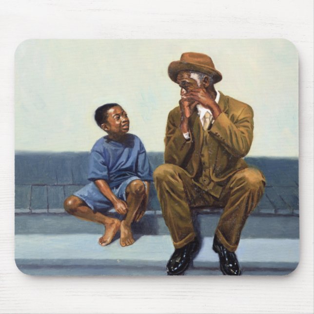 Mousepad Lição de música #2 2000 (Frente)