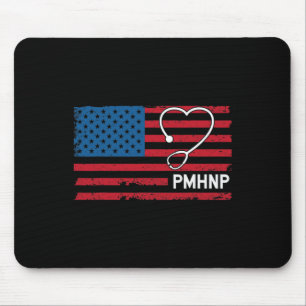 Mousepad Licenciador De Enfermeiro De Saúde Mental