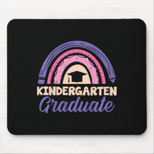 Mousepad Licenciatura Em Jardim Infantil No Dia Passado Da
