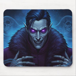 Mousepad Lich Baron
