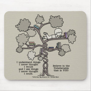 Mousepad Lições instruídas