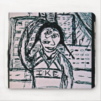 Mousepad Líder de torcida do IKE