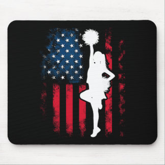 Mousepad Liderança Patriótica Bandeira Dos EUA 4 De Julho C