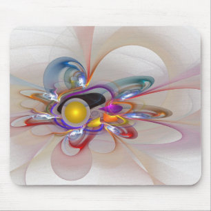 Mousepad 'Light Flame Abstrato 134'