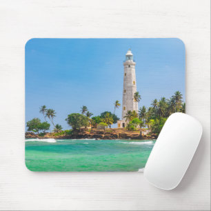 Mousepad Lighthouses Dewundara Sri Lanka