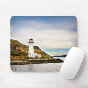 Mousepad Lighthouses Georges Island Lighthouse