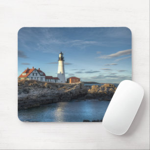 Mousepad Lighthouses   Portland Head Light Lighthouse