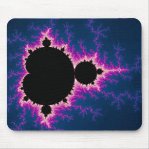 Mousepad Lightningbrot - Fractal