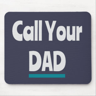 Mousepad Ligue para o seu Pai