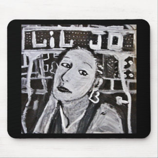 MOUSEPAD LIL JO A MARCA