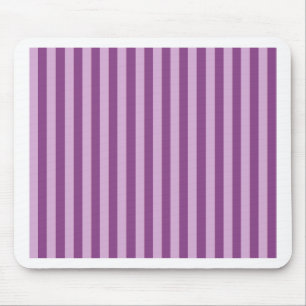 Mousepad Lila Stripes