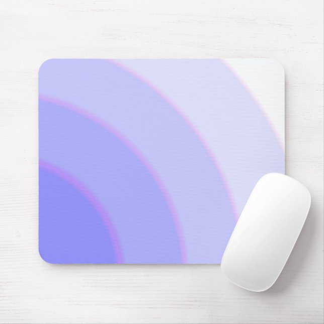 Mousepad Lilac Rocha Pasta do Mouse (Com mouse)