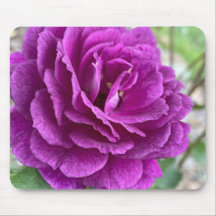 Mousepad Lilac Rosa Mouse Bonito