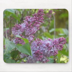 Mousepad Lilacs