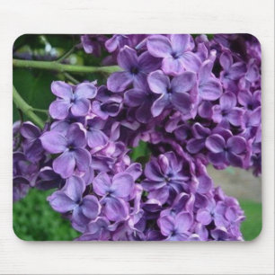 Mousepad Lilacs