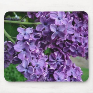 Mousepad Lilacs