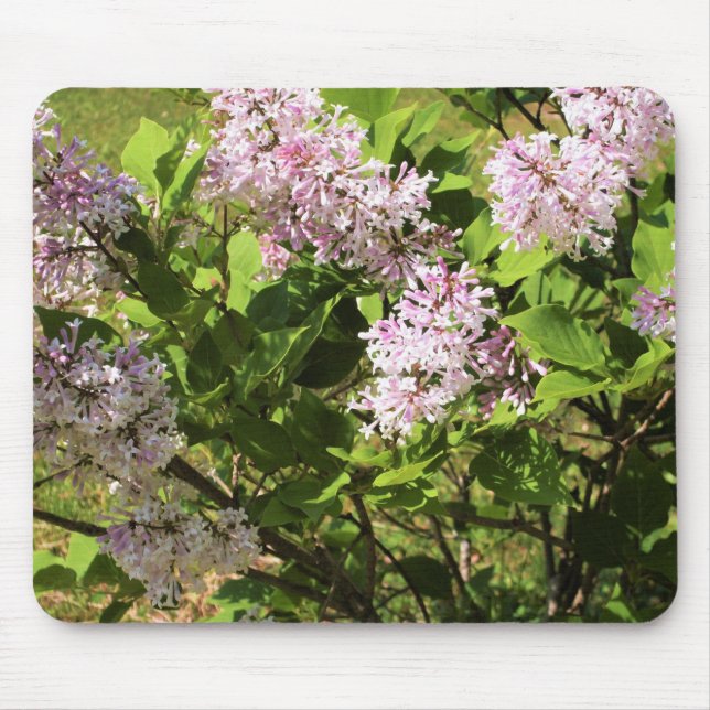 Mousepad Lilacs (Frente)