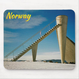 Mousepad Lillehammer Noruega