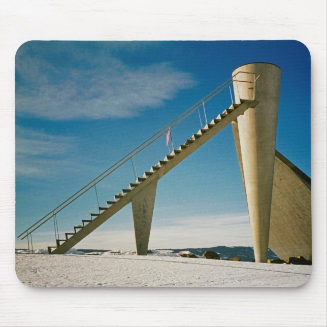 Mousepad Lillehammer Noruega (Frente)