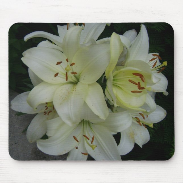 Mousepad Lillies (Frente)