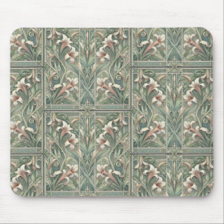 Mousepad Lillies Sonham Art Nouveau