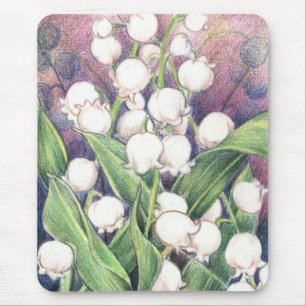 Mousepad Lilly do vale