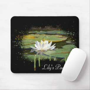 Mousepad Lily Abstrato