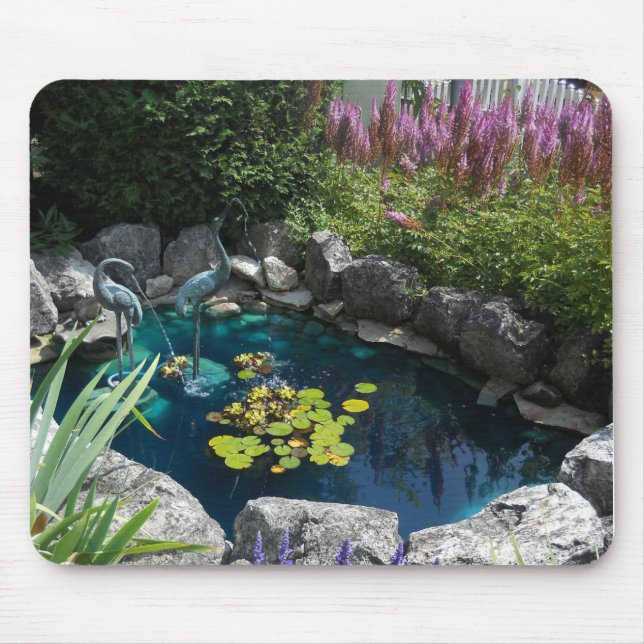 Mousepad Lily Pond (Frente)