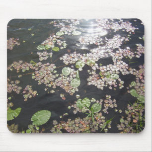 Mousepad 'Lilypads'