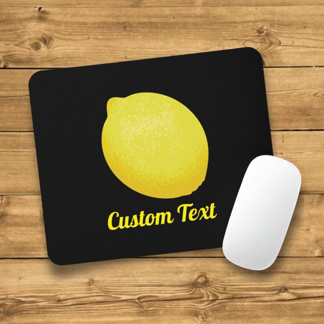 Mousepad Limão (Criador carregado)