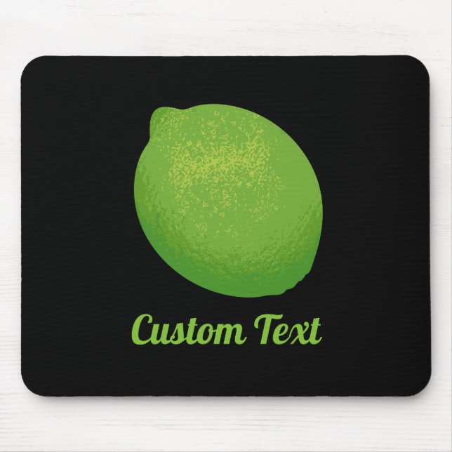 Mousepad Limão (Frente)